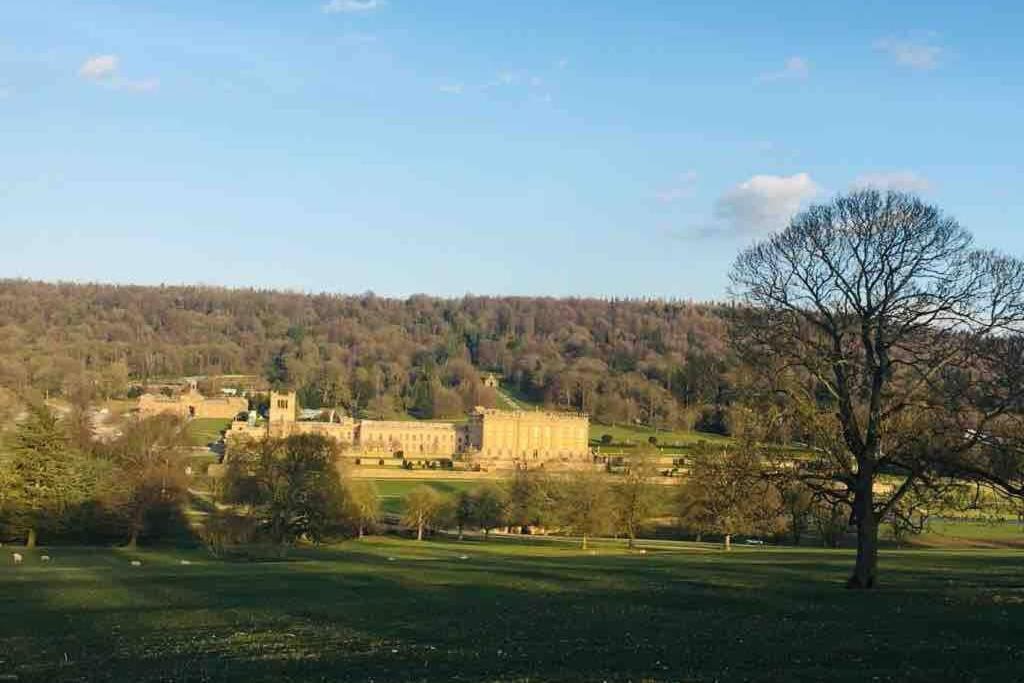 Lynwood - Victorian Home In The Peak District Bakewell Exterior photo